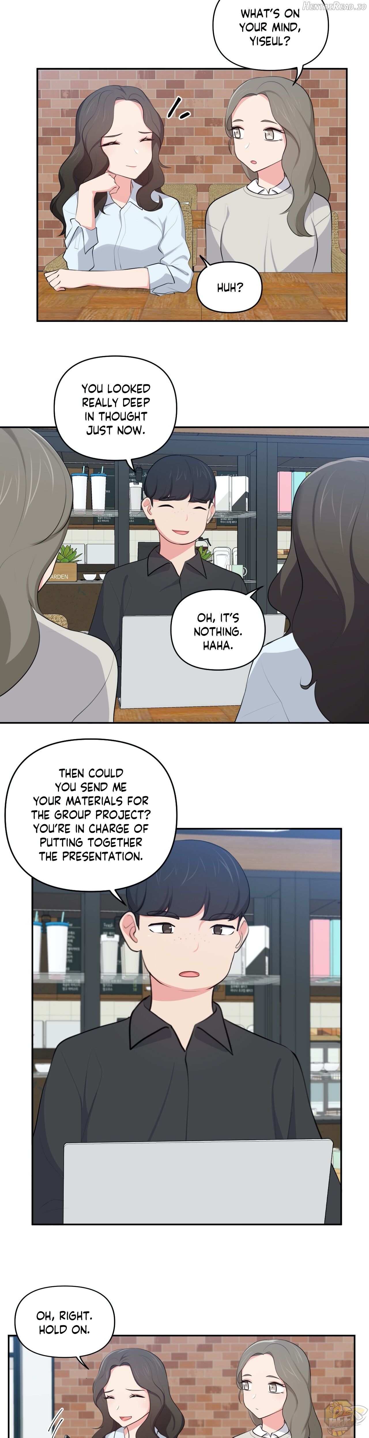 Friends or F-buddies Chapter 34 - page 2