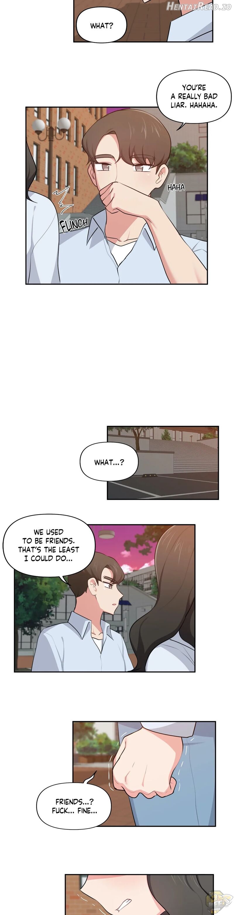 Friends or F-buddies Chapter 36 - page 15