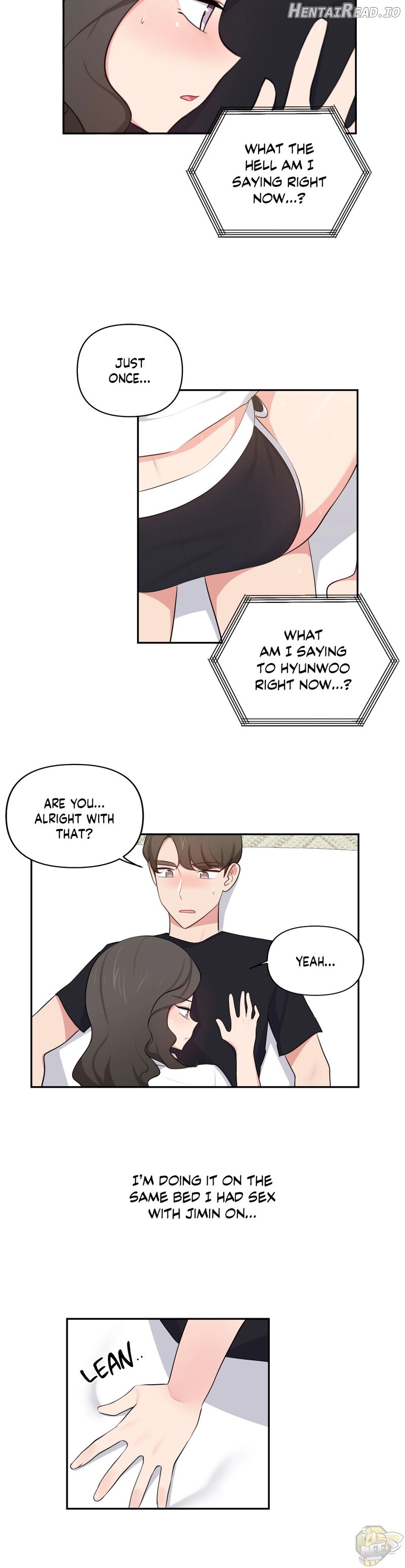 Friends or F-buddies Chapter 40 - page 2