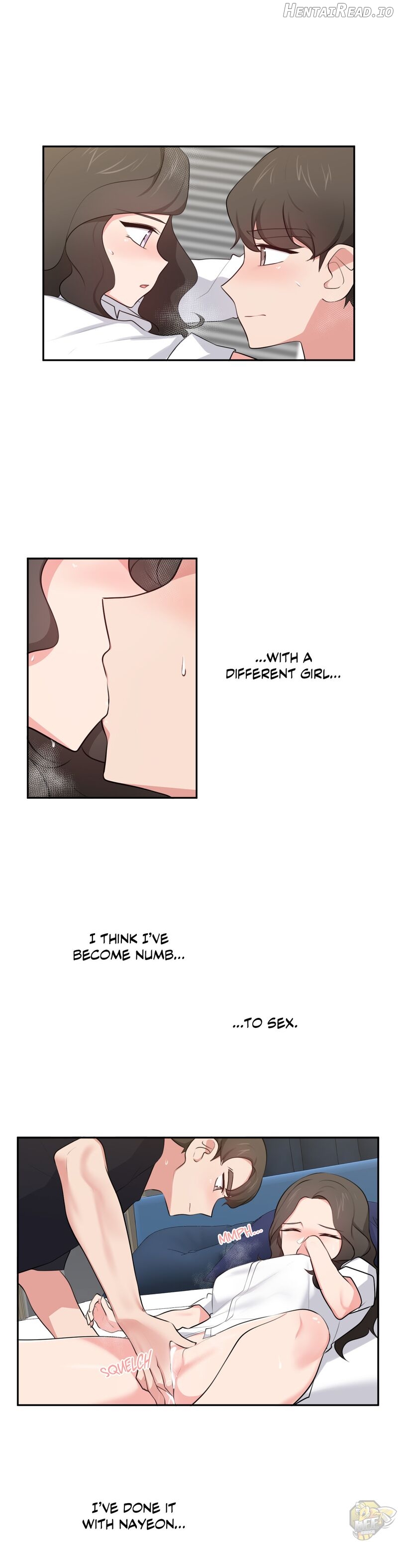 Friends or F-buddies Chapter 40 - page 3