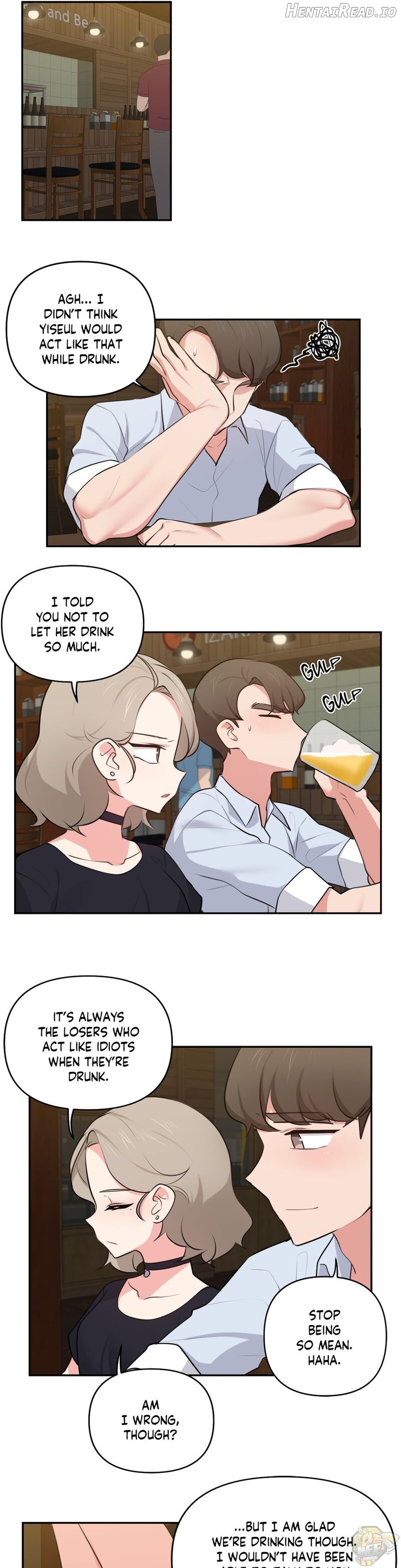 Friends or F-buddies Chapter 41 - page 15