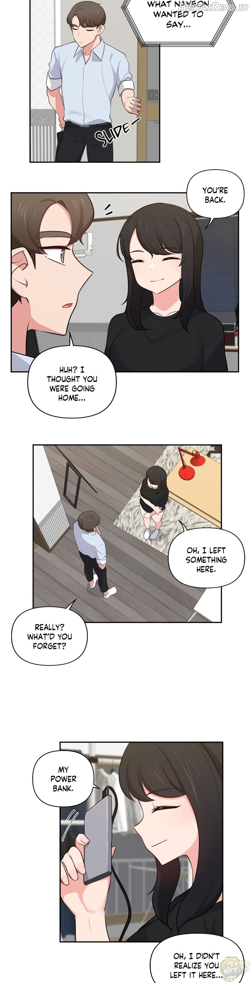 Friends or F-buddies Chapter 42 - page 11