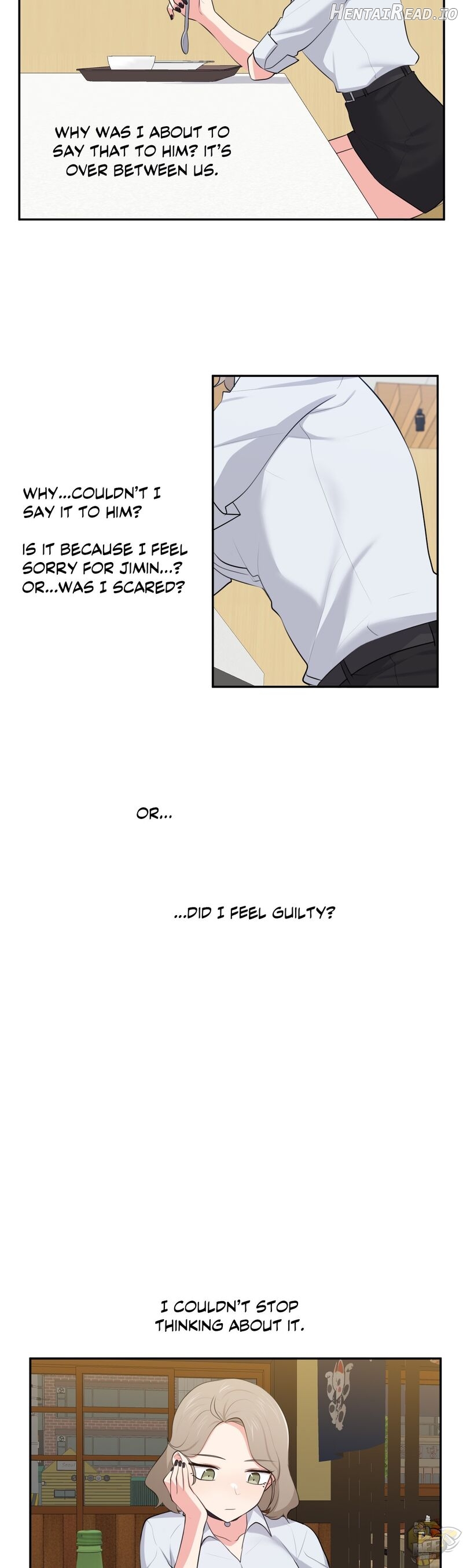 Friends or F-buddies Chapter 42 - page 14
