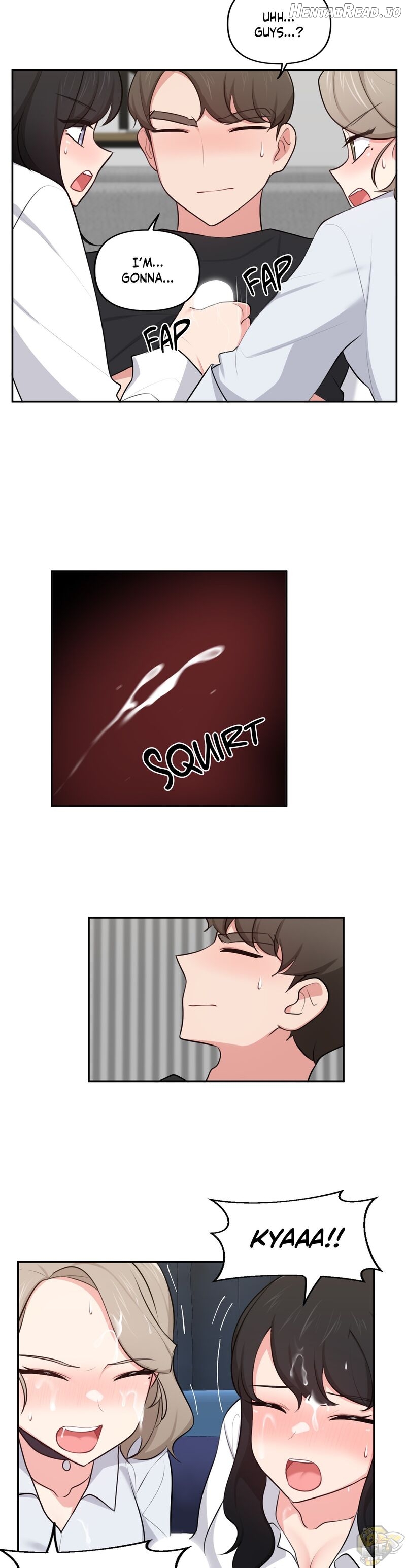 Friends or F-buddies Chapter 43 - page 14