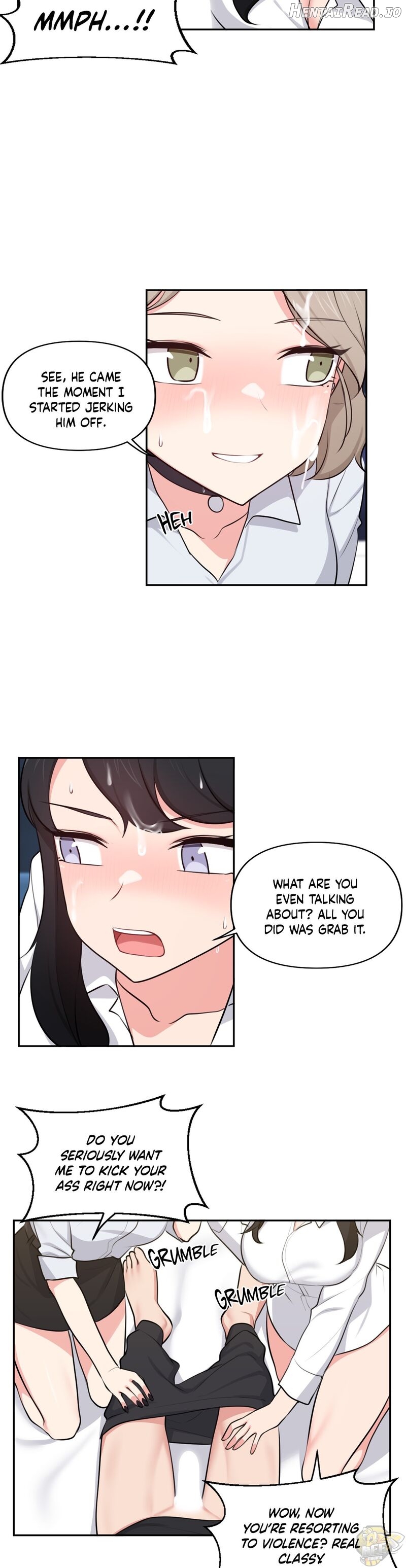 Friends or F-buddies Chapter 43 - page 15