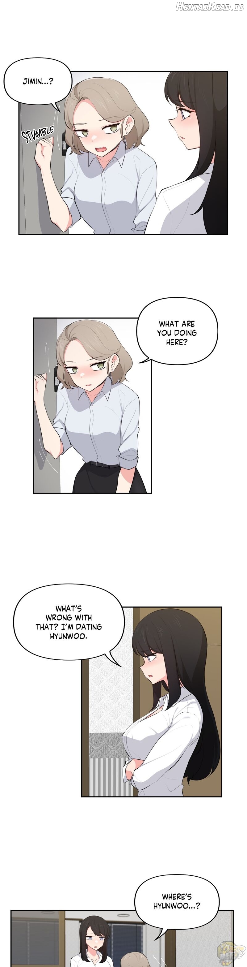 Friends or F-buddies Chapter 43 - page 2