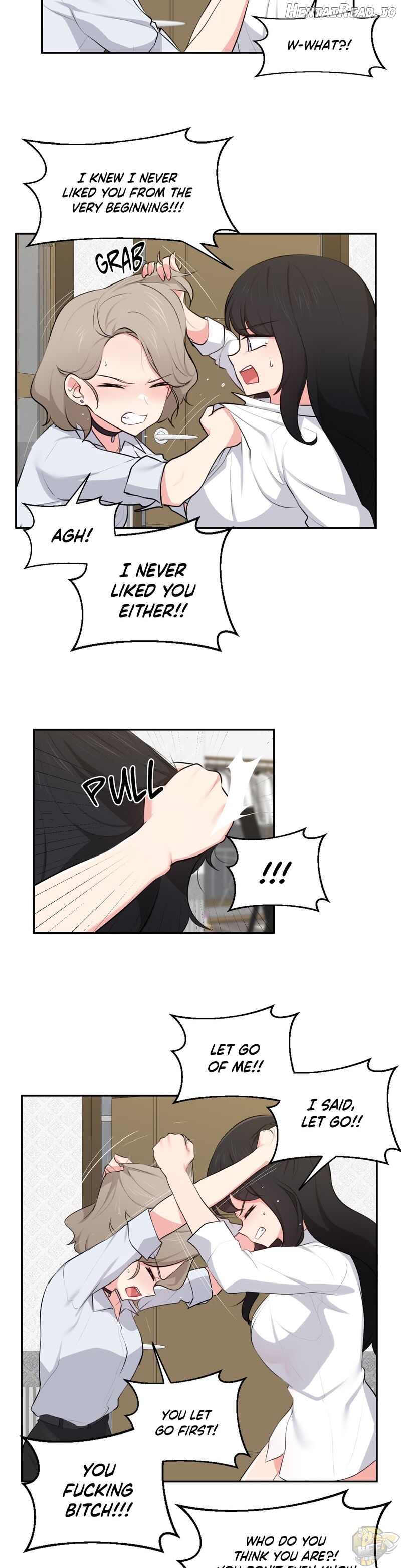 Friends or F-buddies Chapter 43 - page 5