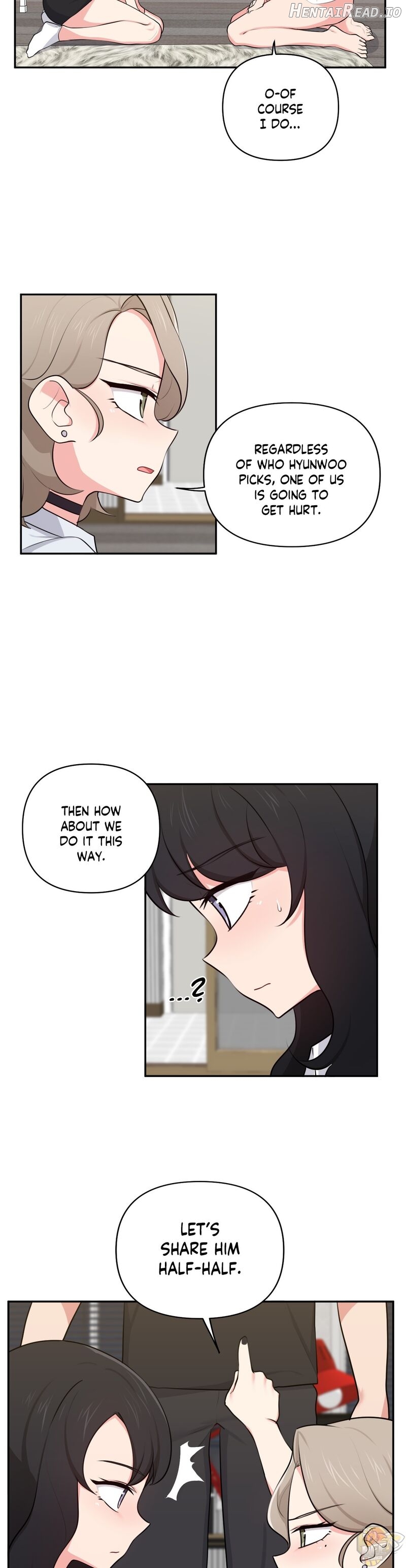 Friends or F-buddies Chapter 44 - page 3