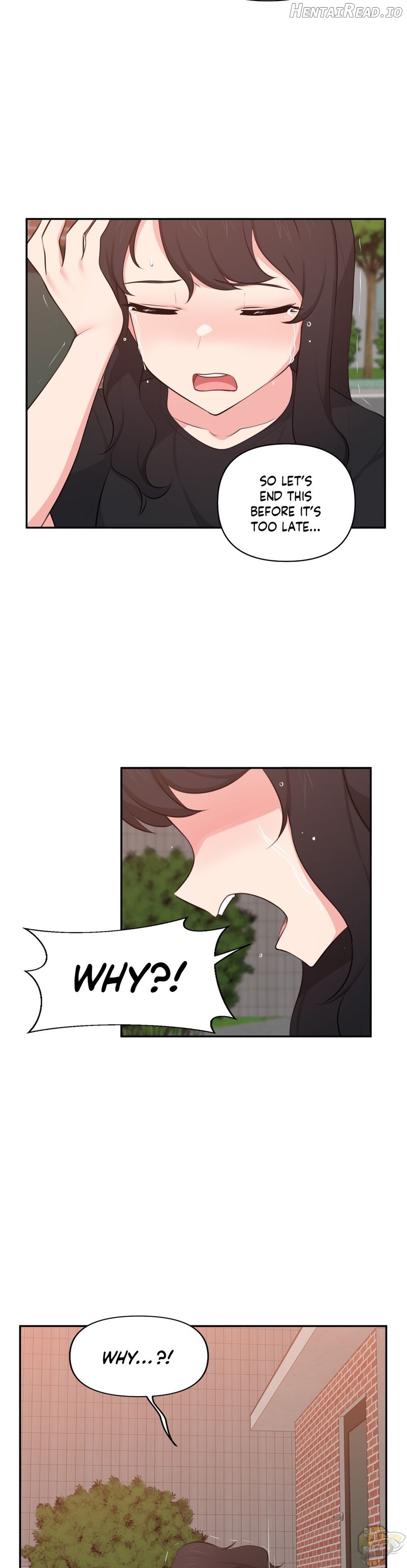 Friends or F-buddies Chapter 45 - page 15