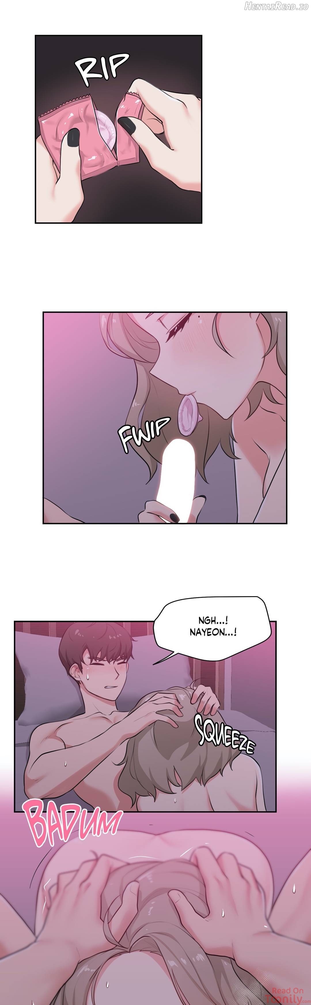 Friends or F-buddies Chapter 2 - page 13