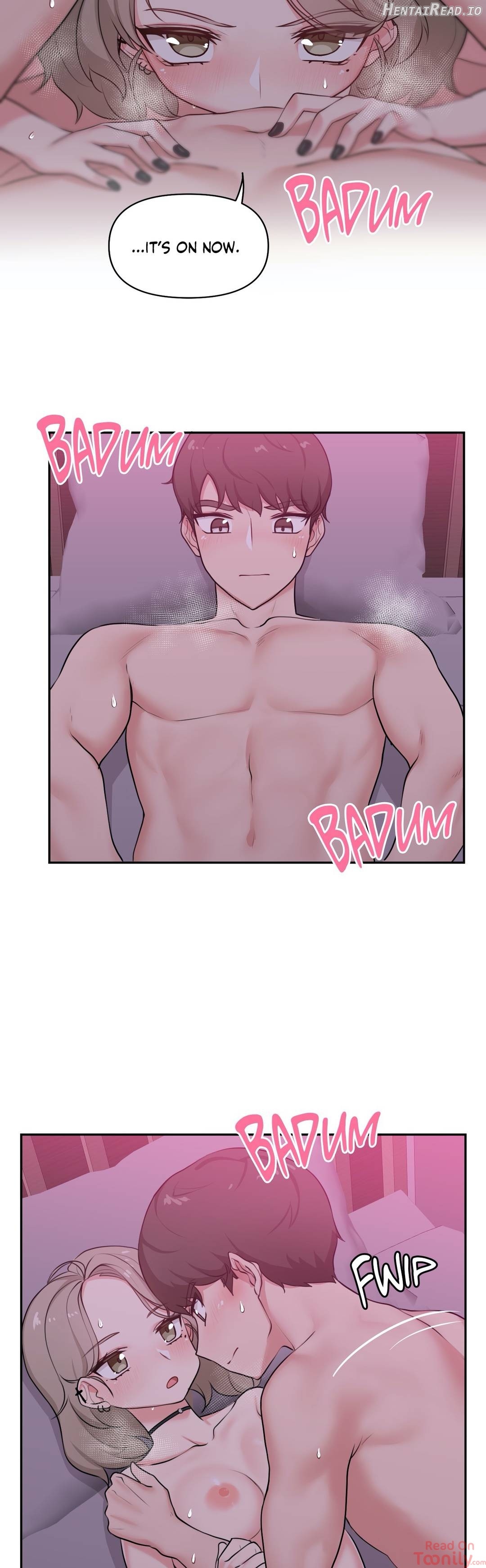 Friends or F-buddies Chapter 2 - page 14
