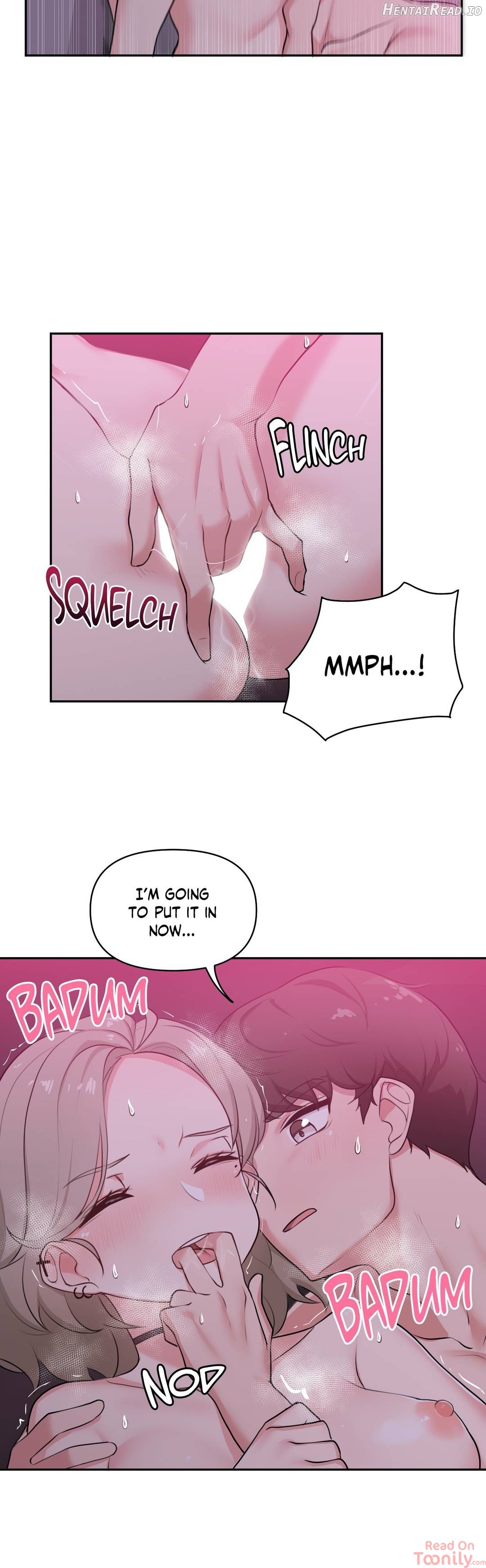 Friends or F-buddies Chapter 2 - page 16