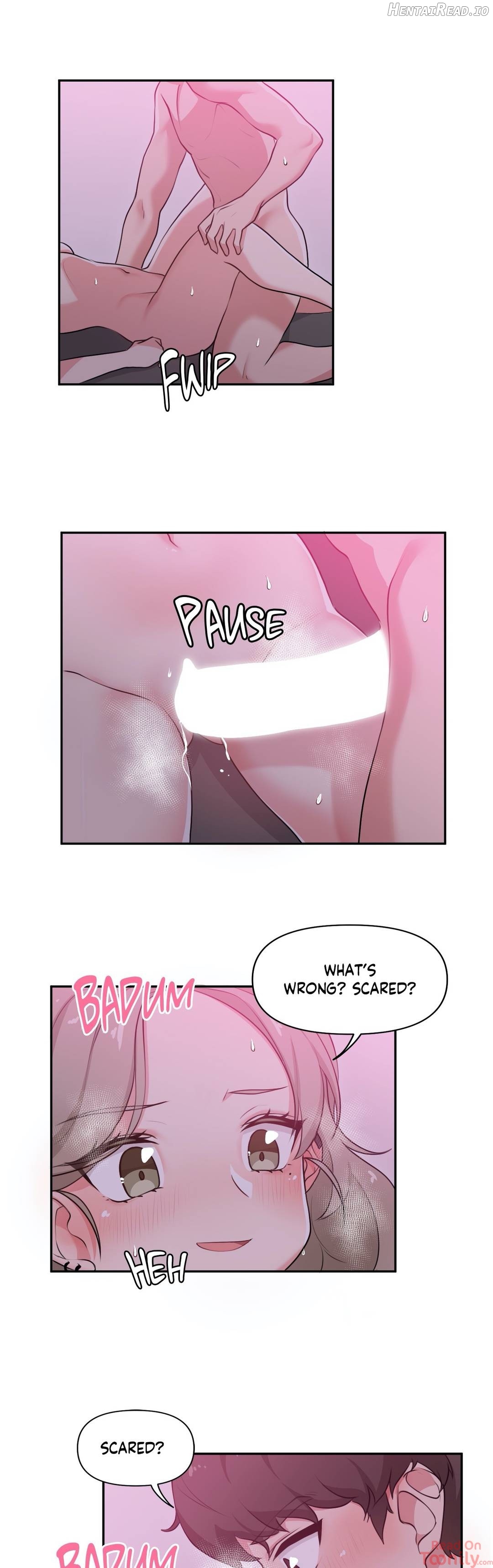 Friends or F-buddies Chapter 2 - page 17