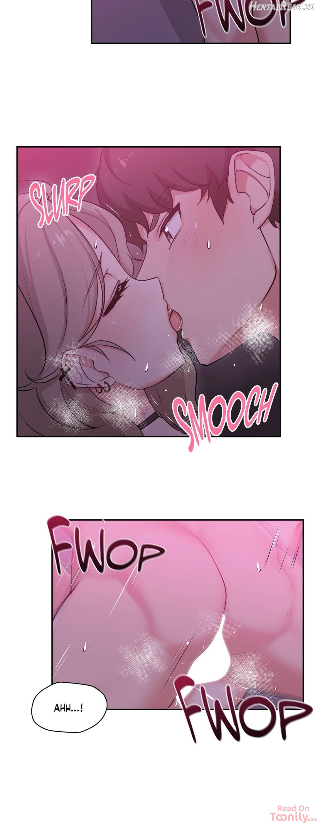 Friends or F-buddies Chapter 2 - page 24