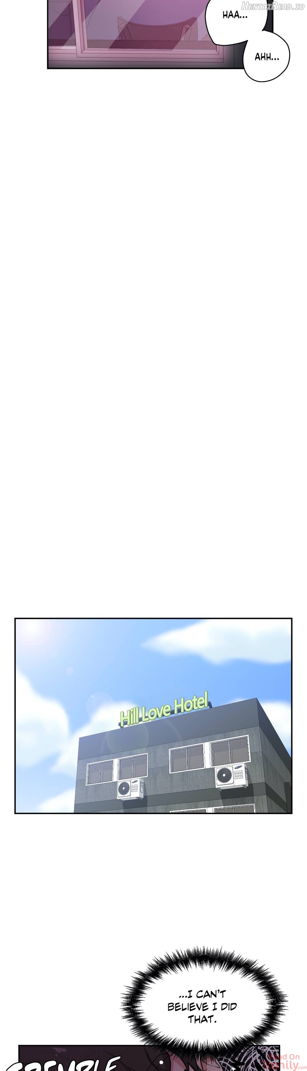 Friends or F-buddies Chapter 2 - page 27
