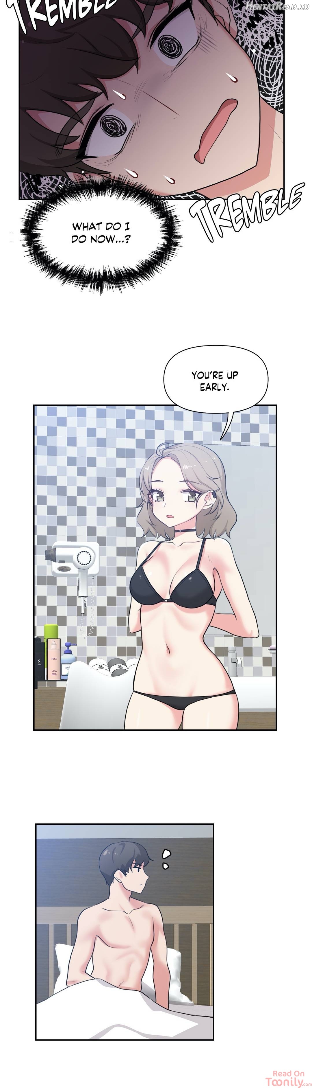 Friends or F-buddies Chapter 2 - page 28