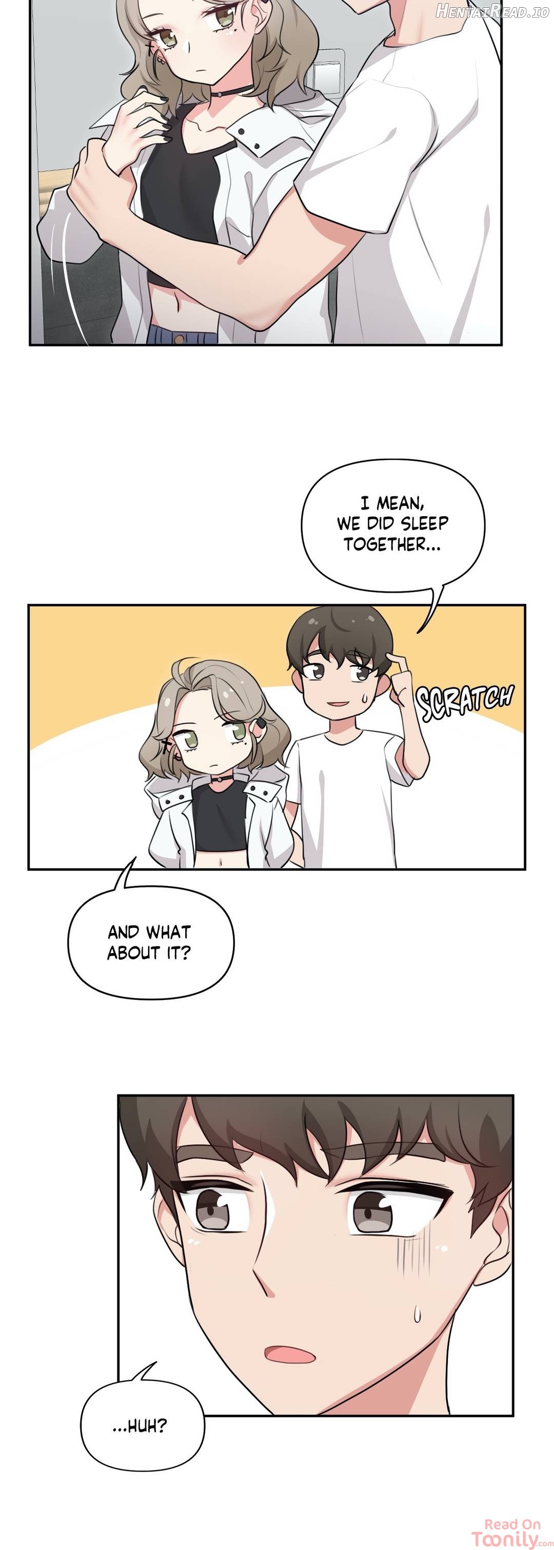 Friends or F-buddies Chapter 2 - page 31