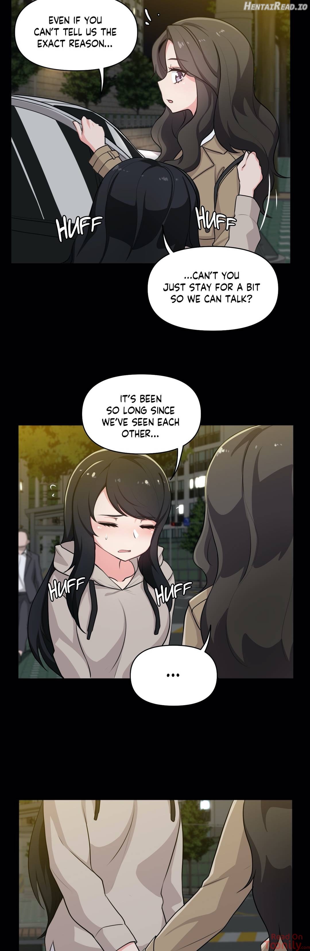 Friends or F-buddies Chapter 3 - page 12