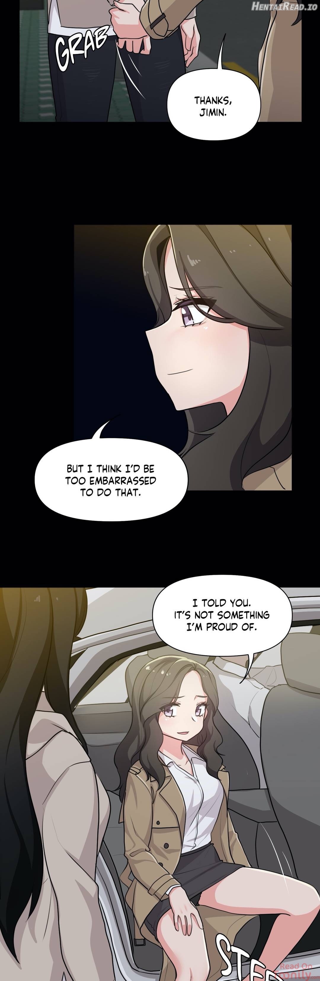 Friends or F-buddies Chapter 3 - page 13