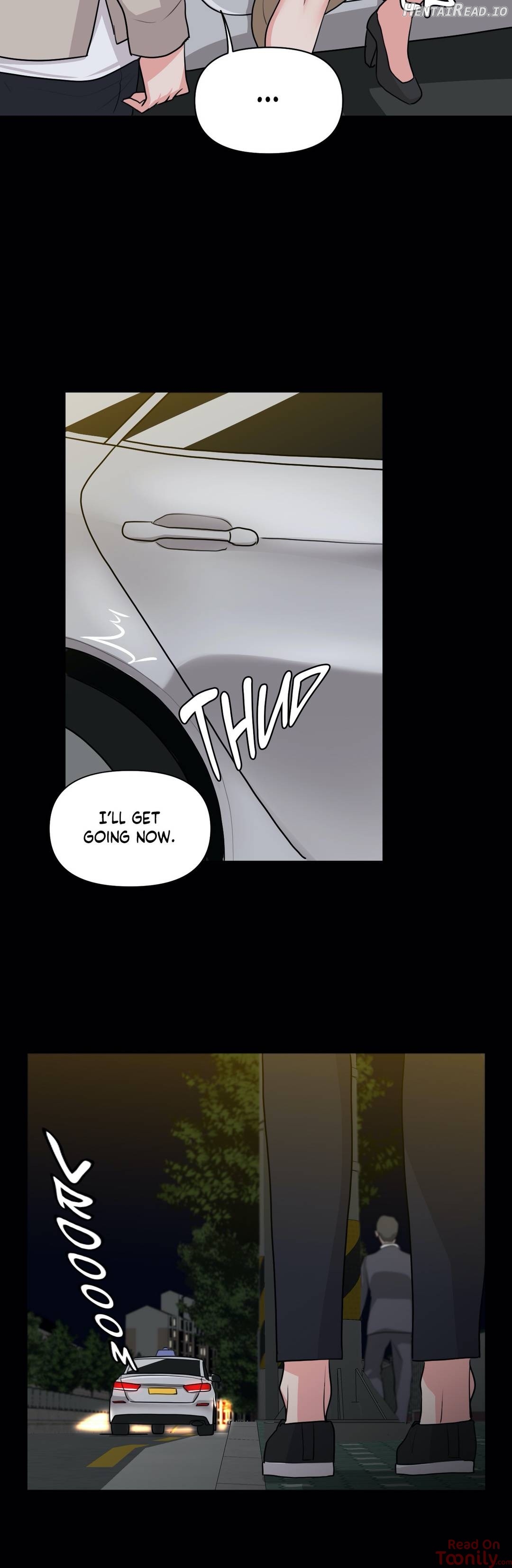 Friends or F-buddies Chapter 3 - page 14