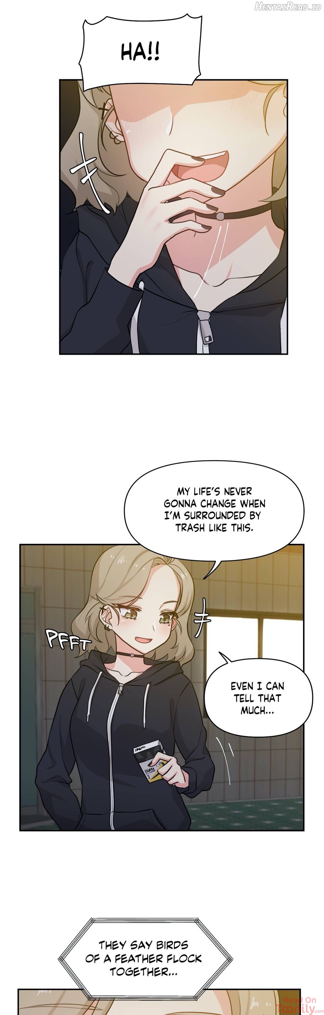 Friends or F-buddies Chapter 3 - page 31
