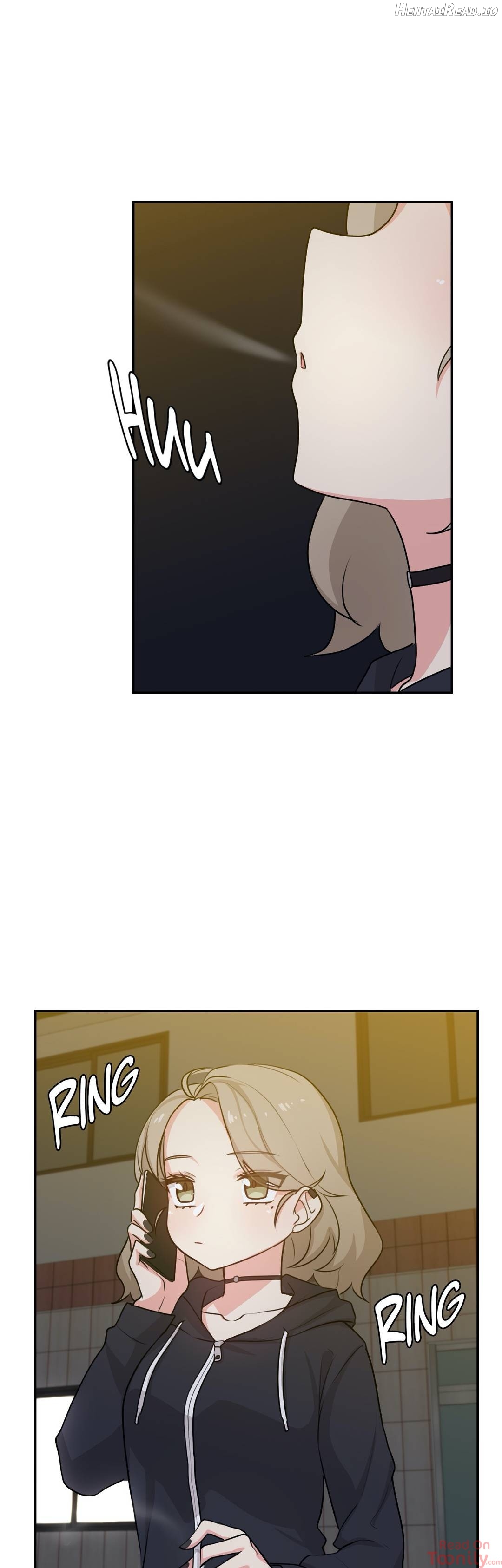 Friends or F-buddies Chapter 3 - page 34