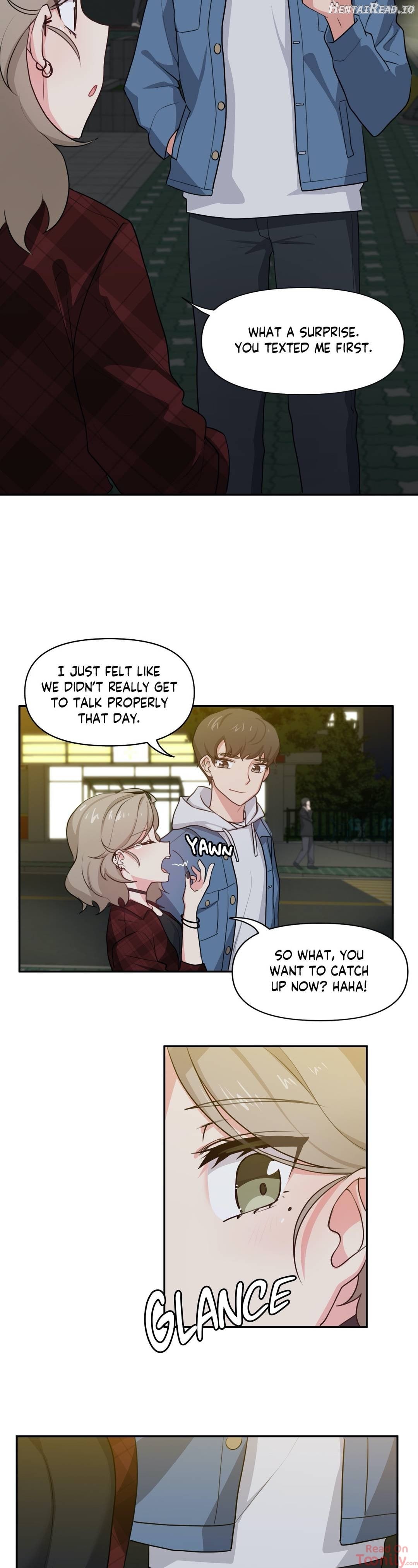 Friends or F-buddies Chapter 4 - page 14