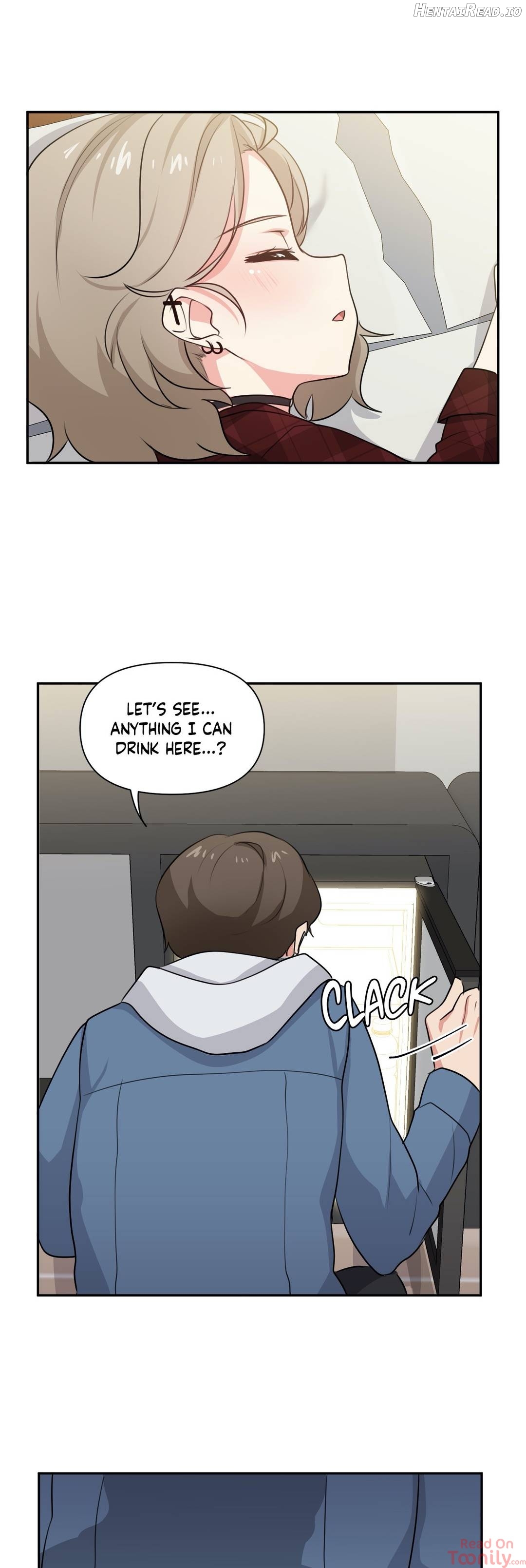 Friends or F-buddies Chapter 4 - page 26