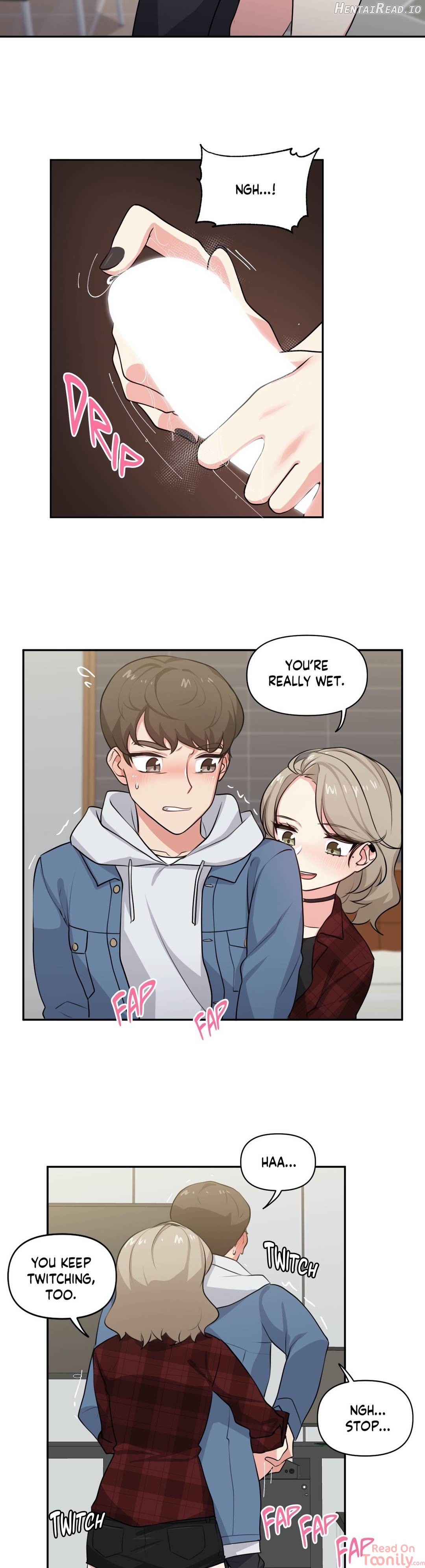 Friends or F-buddies Chapter 5 - page 6