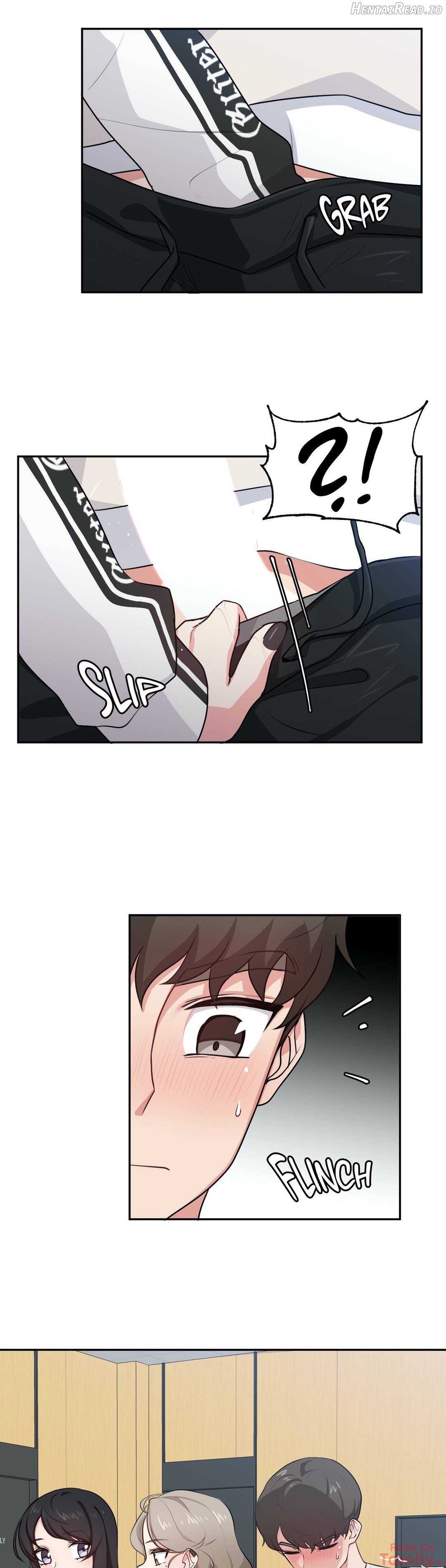 Friends or F-buddies Chapter 6 - page 2