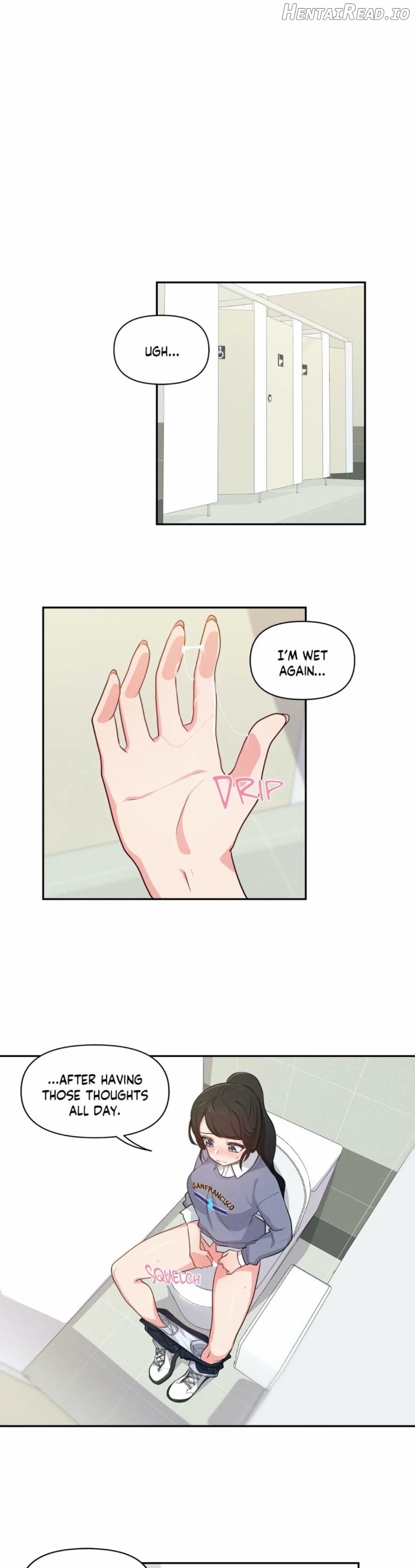 Friends or F-buddies Chapter 7 - page 15