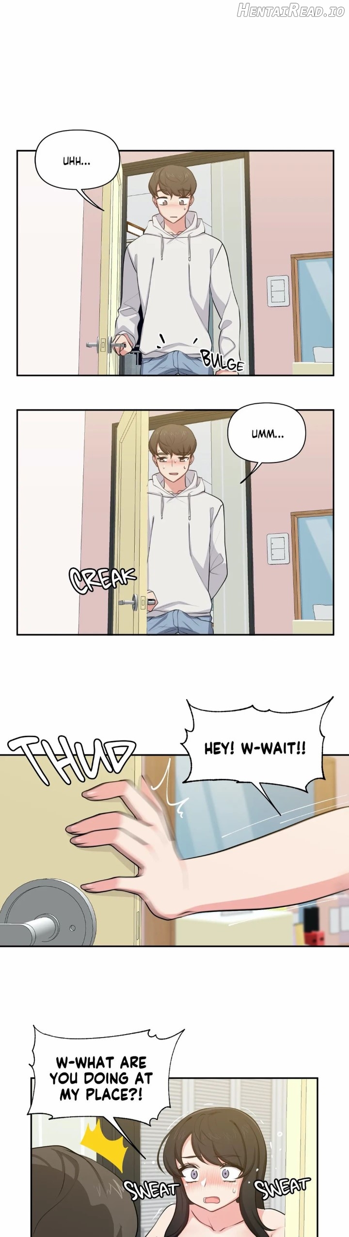 Friends or F-buddies Chapter 7 - page 2