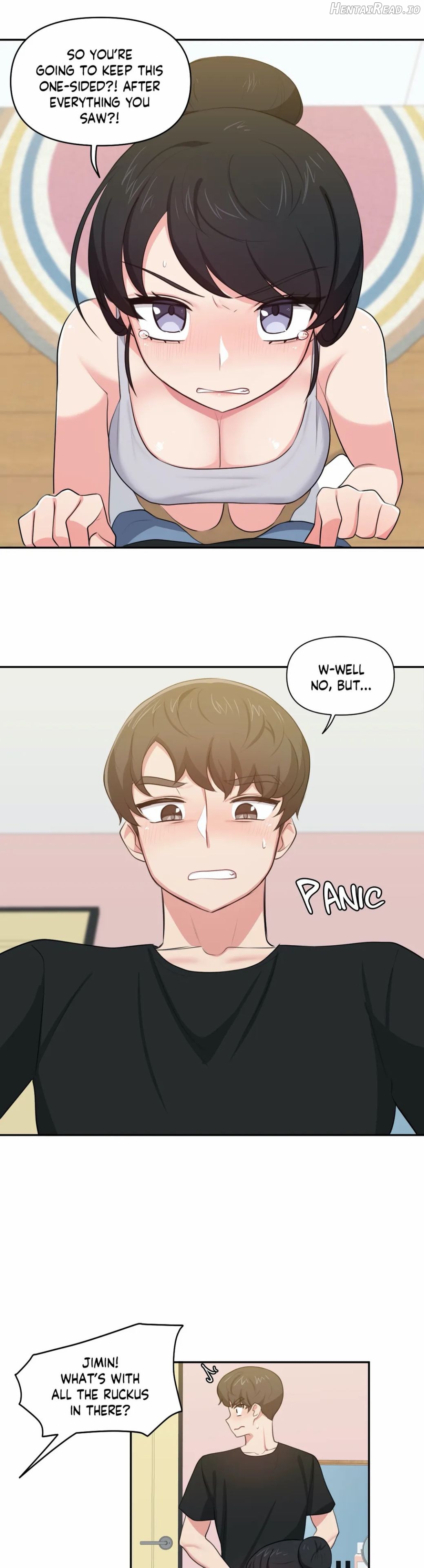 Friends or F-buddies Chapter 8 - page 15