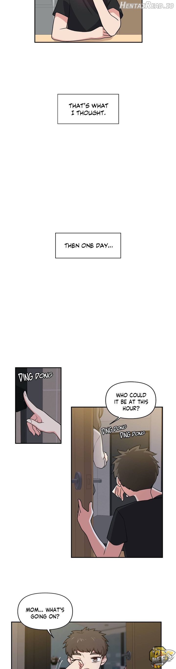 Friends or F-buddies Chapter 11 - page 15