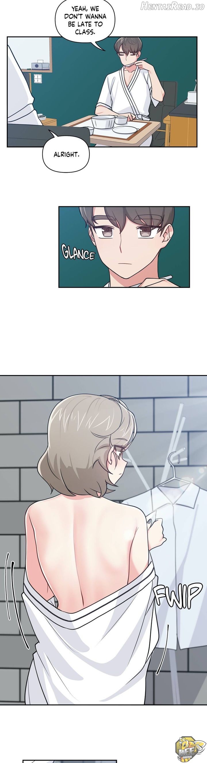 Friends or F-buddies Chapter 13 - page 2