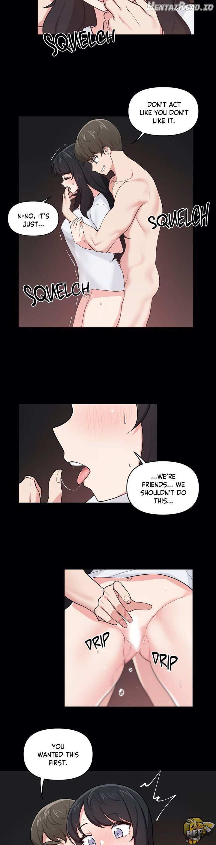 Friends or F-buddies Chapter 14 - page 2