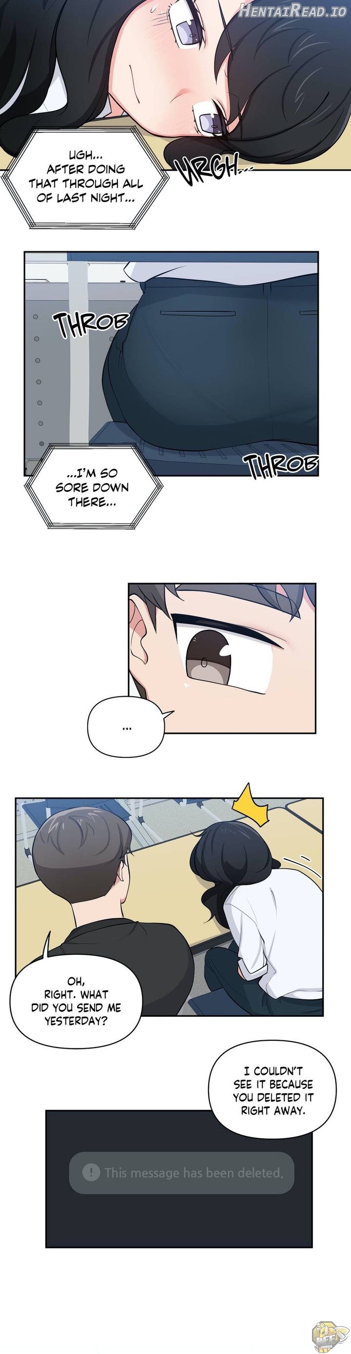 Friends or F-buddies Chapter 15 - page 2