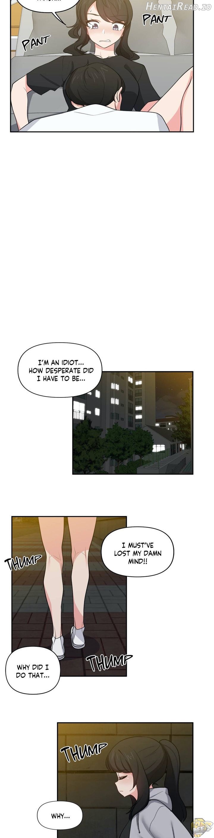 Friends or F-buddies Chapter 16 - page 10