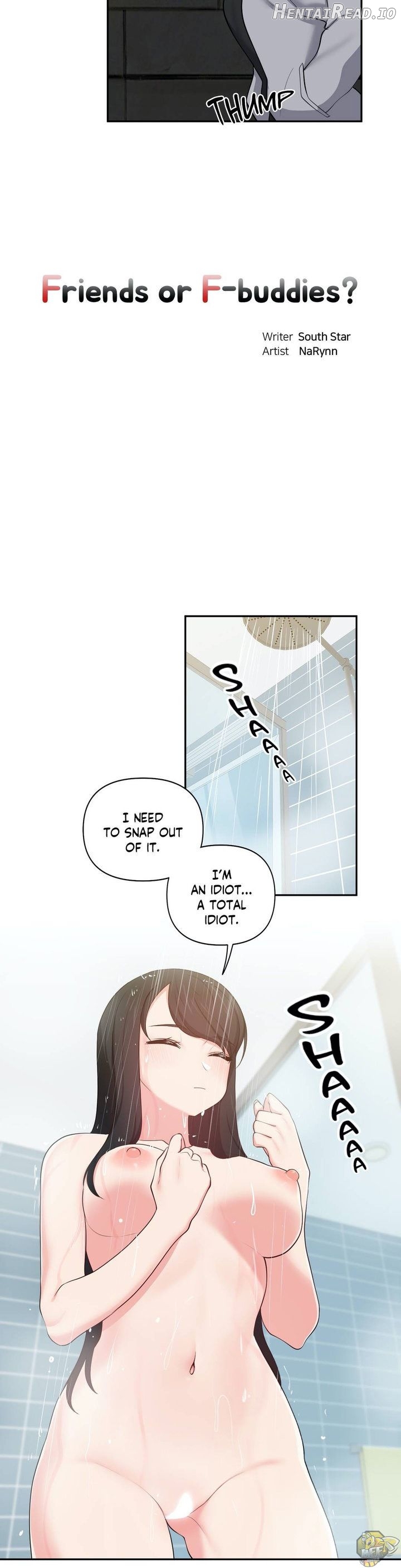 Friends or F-buddies Chapter 16 - page 11