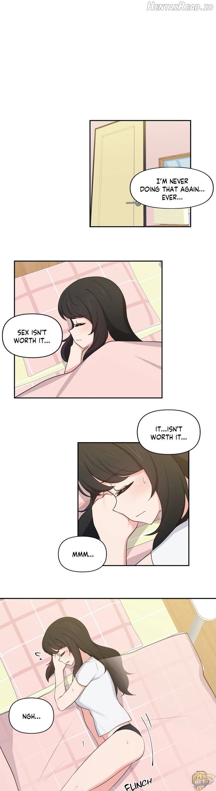 Friends or F-buddies Chapter 16 - page 13