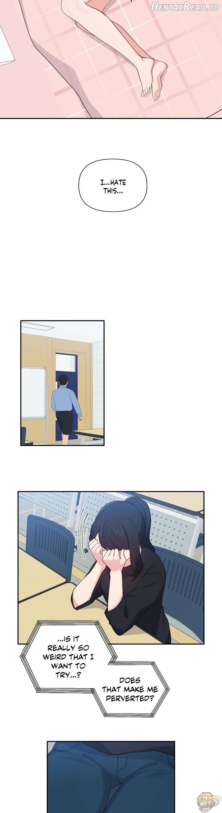 Friends or F-buddies Chapter 16 - page 14