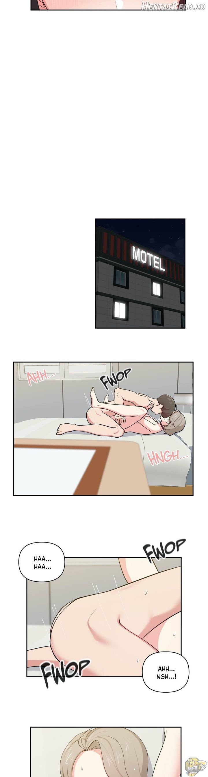 Friends or F-buddies Chapter 17 - page 2