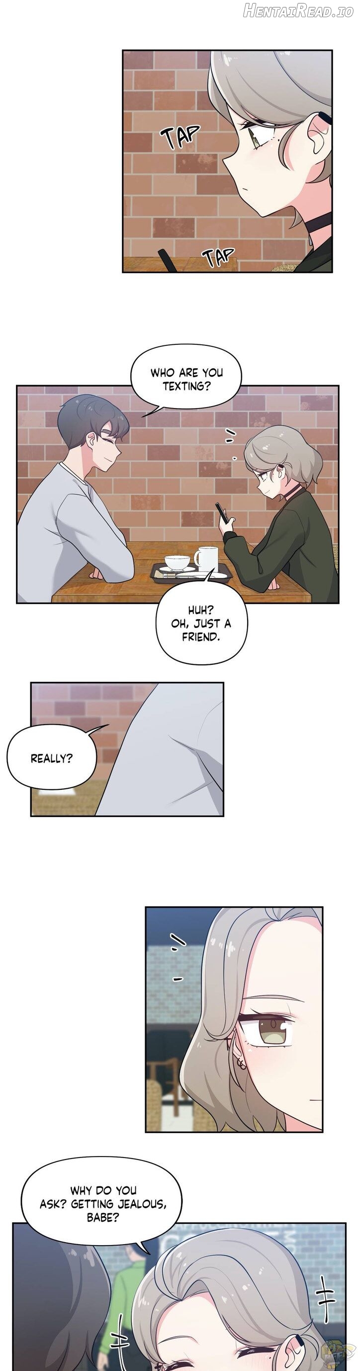 Friends or F-buddies Chapter 19 - page 2