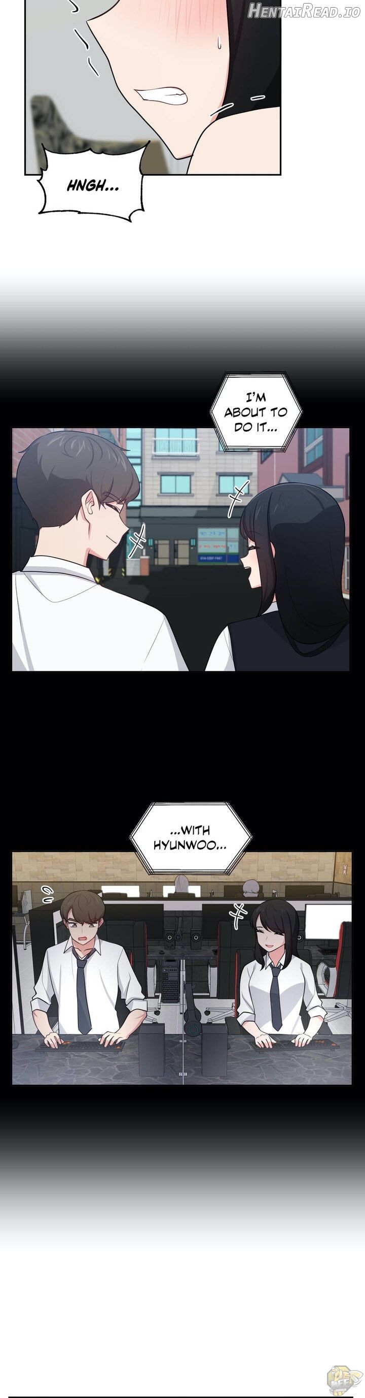 Friends or F-buddies Chapter 20 - page 15