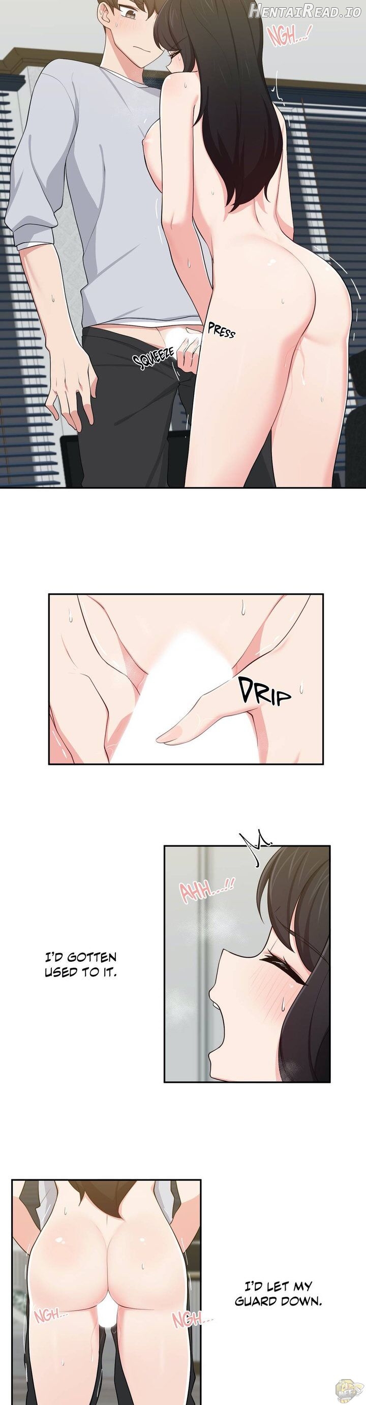 Friends or F-buddies Chapter 21 - page 2
