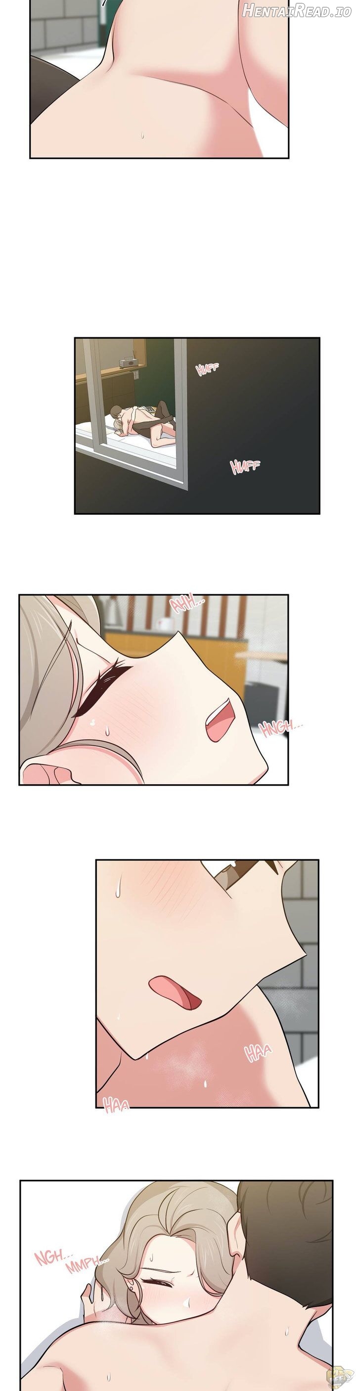 Friends or F-buddies Chapter 22 - page 15