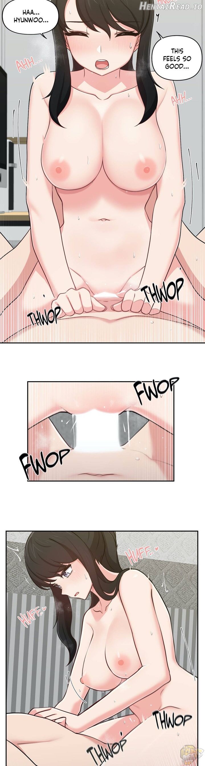 Friends or F-buddies Chapter 23 - page 2