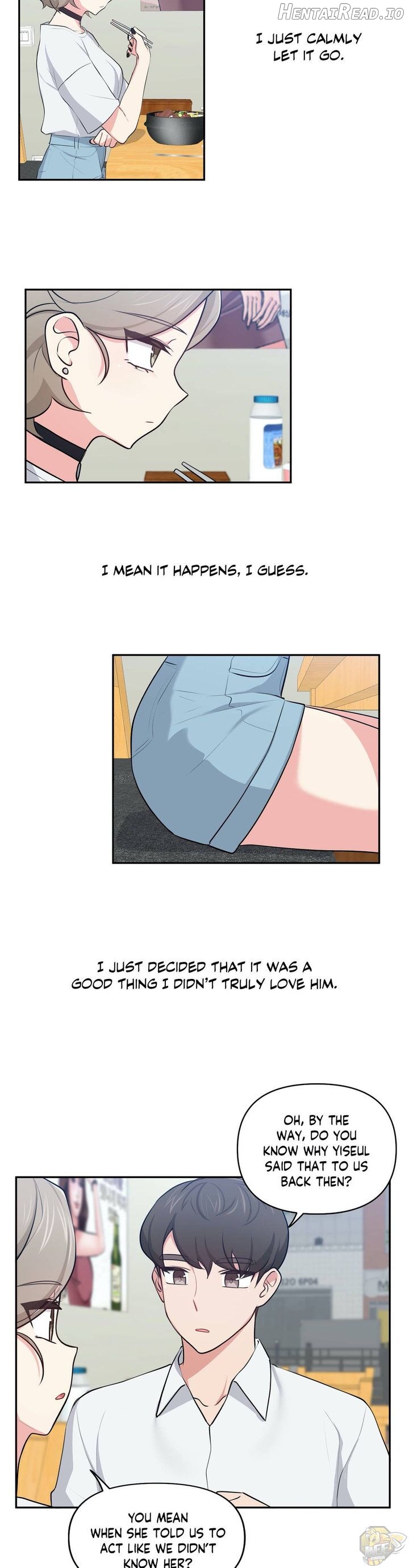 Friends or F-buddies Chapter 24 - page 15