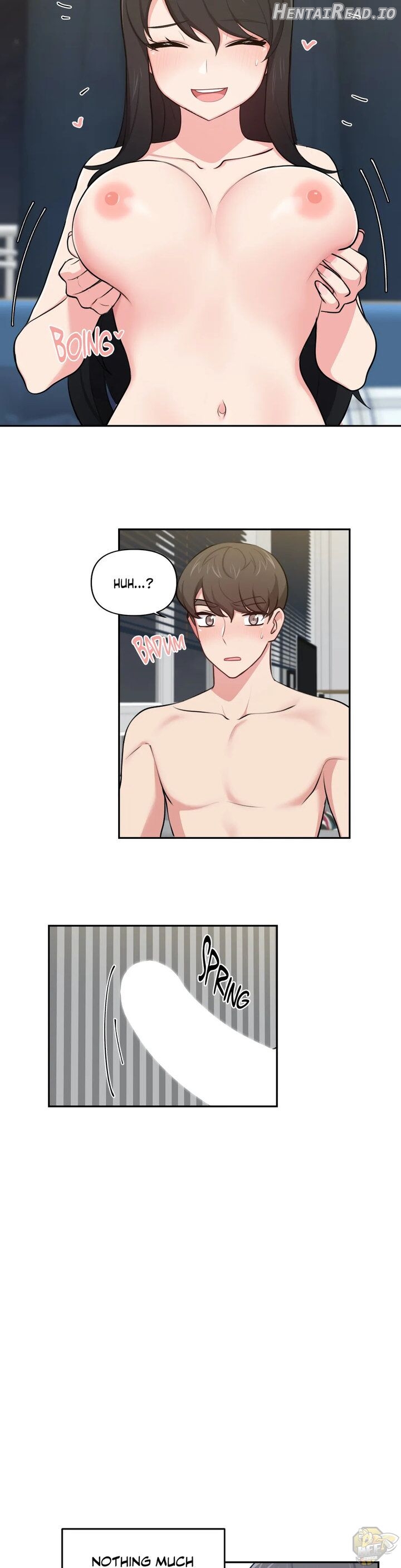 Friends or F-buddies Chapter 25 - page 15
