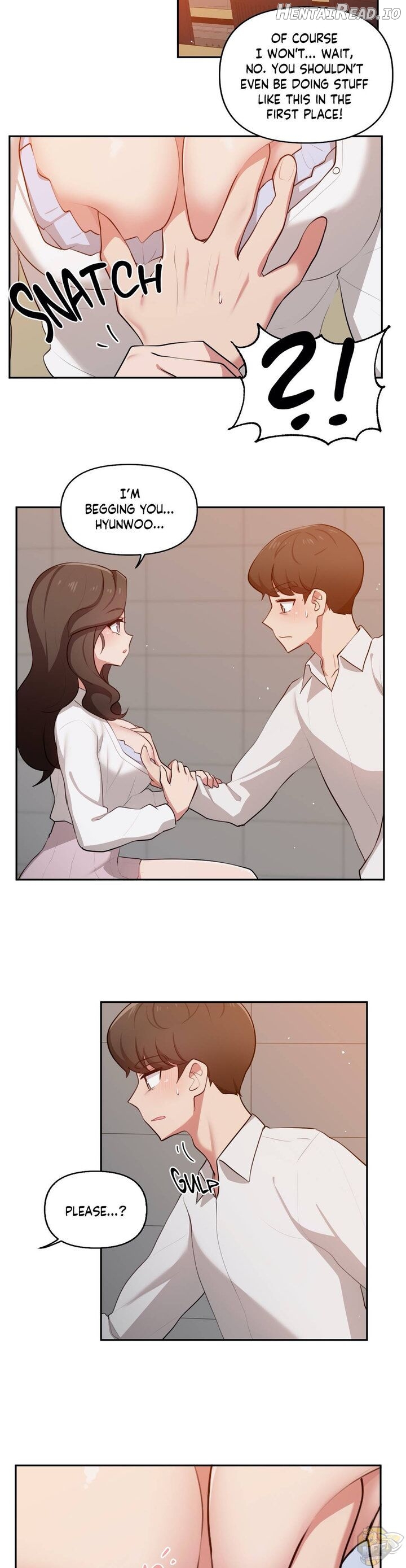 Friends or F-buddies Chapter 26 - page 10